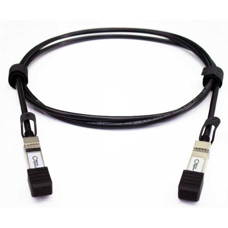 Lanview MO-CM-DAC-10G-1M InfiniBand/fibre optic cable SFP+