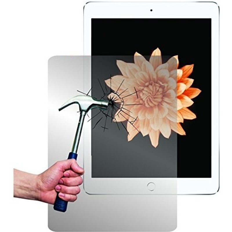 Urban Factory Screen Cover Tempered Glass Galaxy Tab A 10"