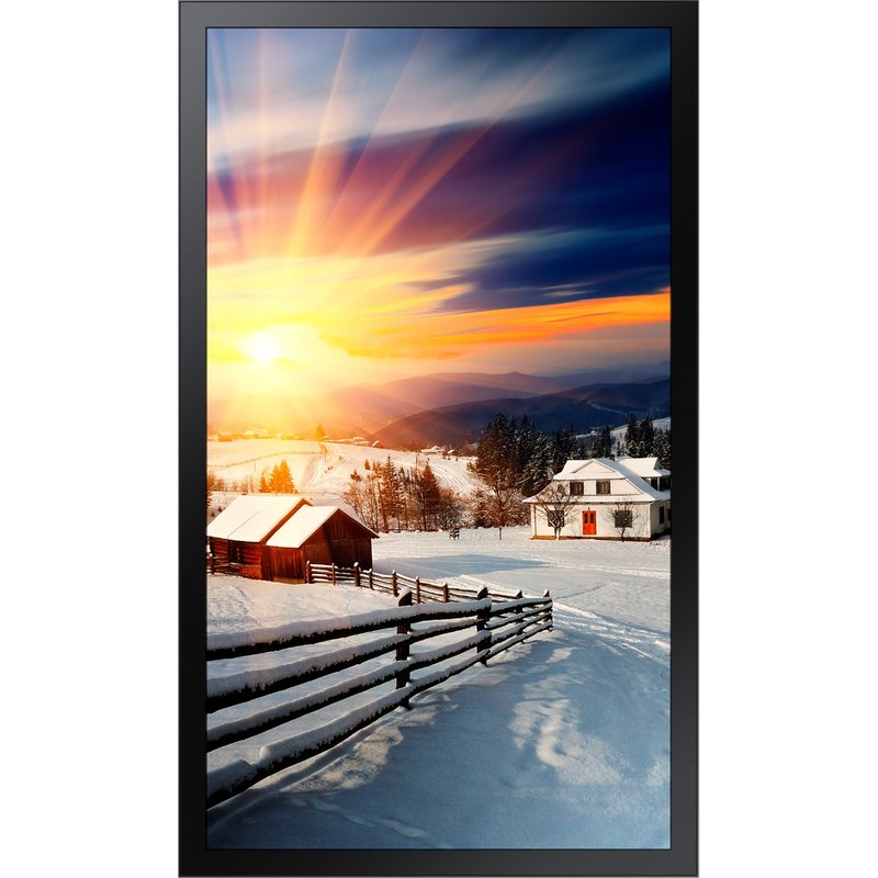 Samsung OH85N Digital signage flat panel 2.16 m (85") VA Wi-Fi 33