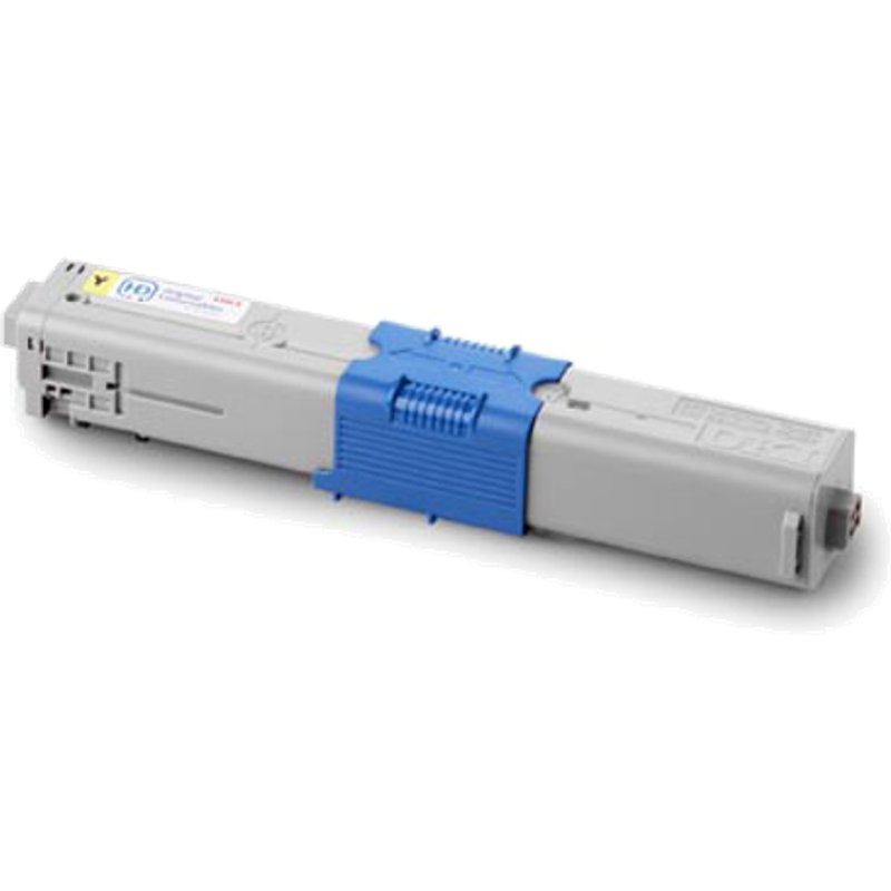 OKI 44469722. Colour toner page yield: 5000 pages Printing colours: Yellow Quantity per pack: 1 pc(s)
