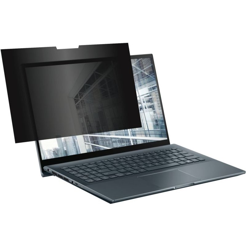 eSTUFF GLBEFA15342218 display privacy filter 39.6 cm (15.6") Lapt