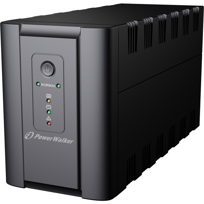 PowerWalker VI 1200 SH IEC UK uninterruptible power supply (UPS) Line-