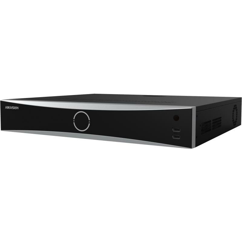 Hikvision IDS-7732NXI-M4/16P/X-24TB network video recorder 1.5U Black.