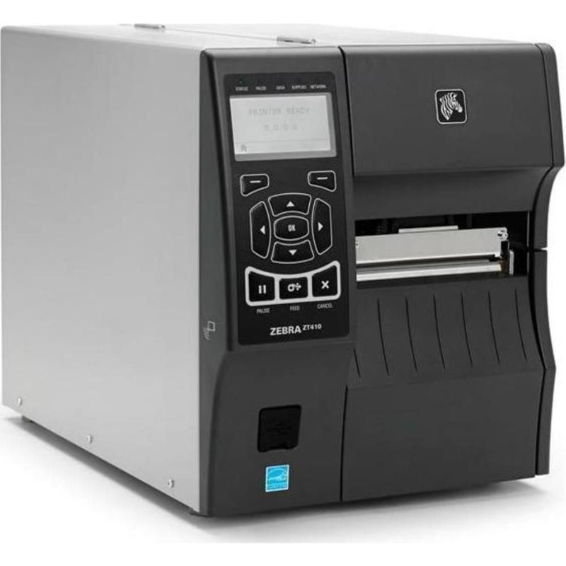 Origin Storage ZT41142-T0E0000Z - 203 DPI -USB - Ethernet - Blth