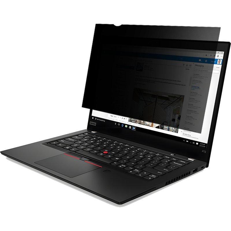 V7 PS160WA10 display privacy filter 61 cm (24") Laptop Frameless display privacy filter