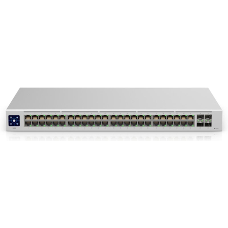 Ubiquiti UniFi USW-48 network switch Managed L2 Gigabit Ethernet (10/1