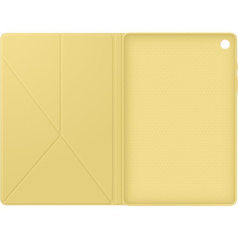 Samsung EF-BX210TLEGWW tablet case 27.9 cm (11") Folio Blue