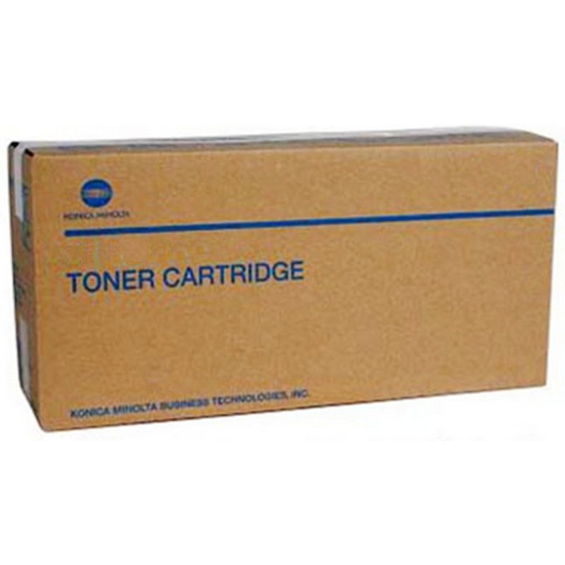 Konica Minolta A3VU150/TN-711K Toner black. 47.2K pages/5% for KM Bizh