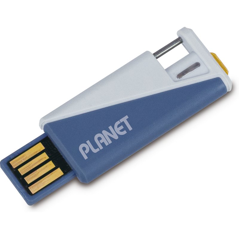 PLANET PUF-Powered FIDO2 Security Key for Zero Trust Access security a