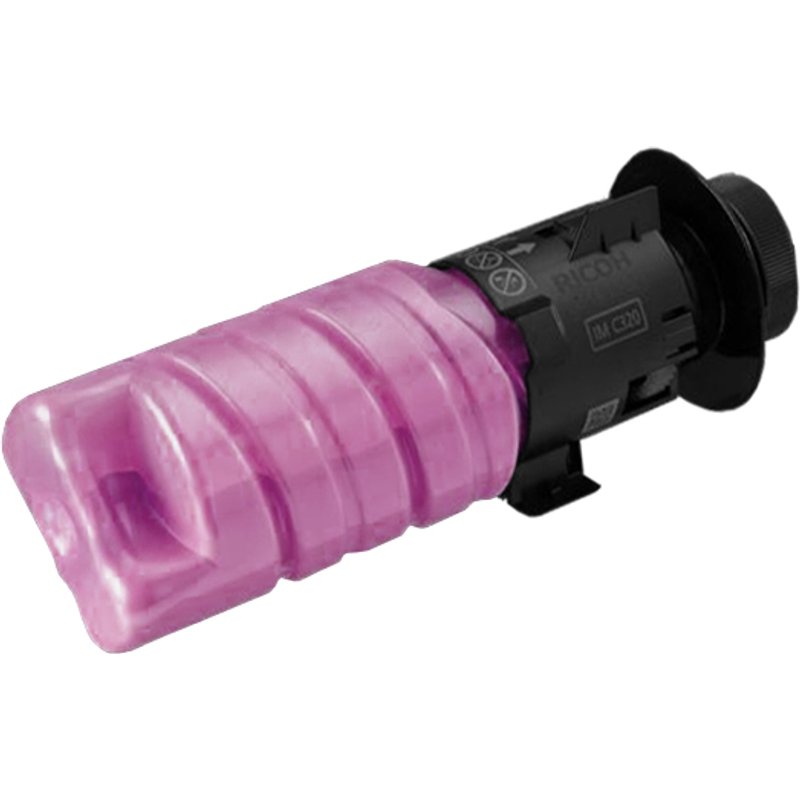Ricoh 842642 Toner-kit magenta. 10K pages ISO/IEC 19752 for Ricoh IM C