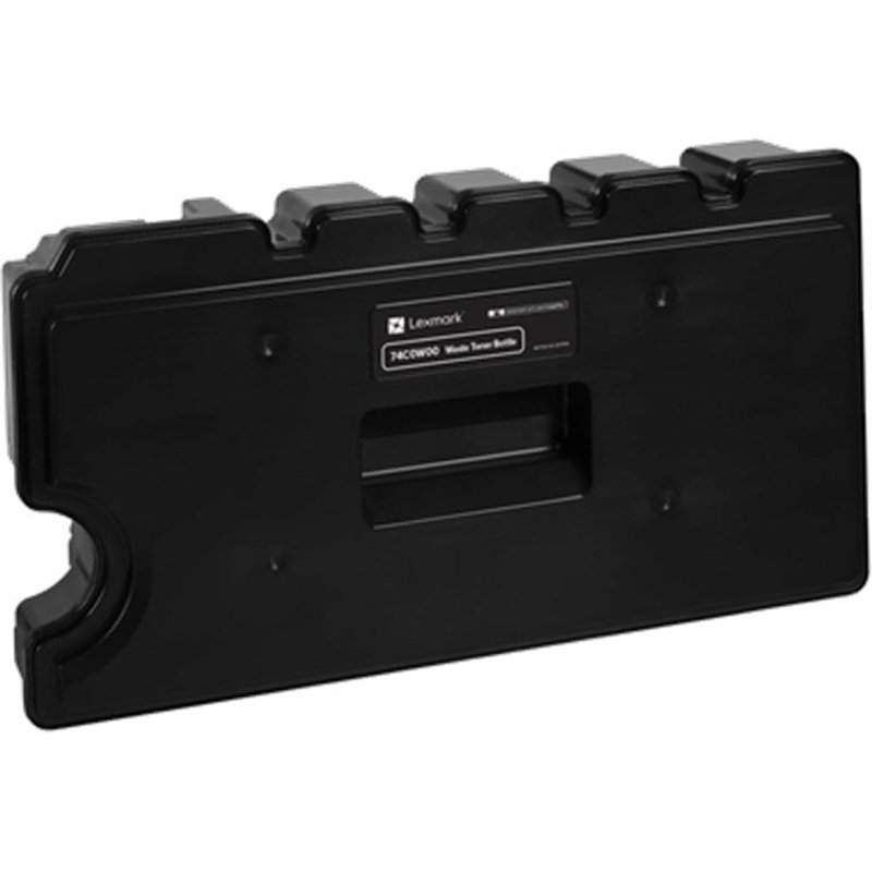 Lexmark 74C0W00 Toner waste box. 90K pages for Lexmark C 4150/CS 720/C