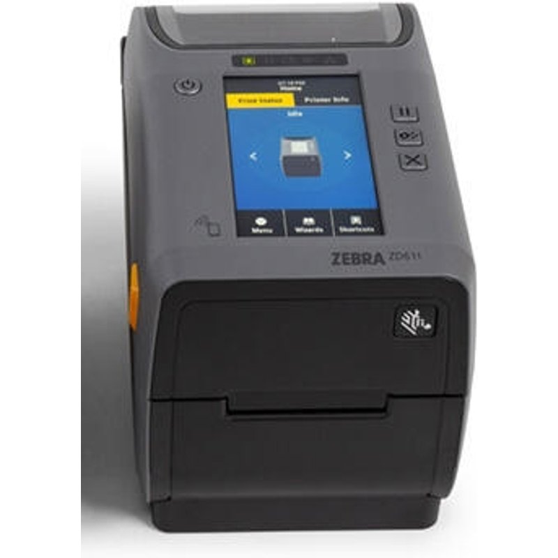 Zebra ZD611 label printer Thermal transfer 203 x 203 DPI 203 mm/sec Wired & Wireless Ethernet LAN Bluetooth