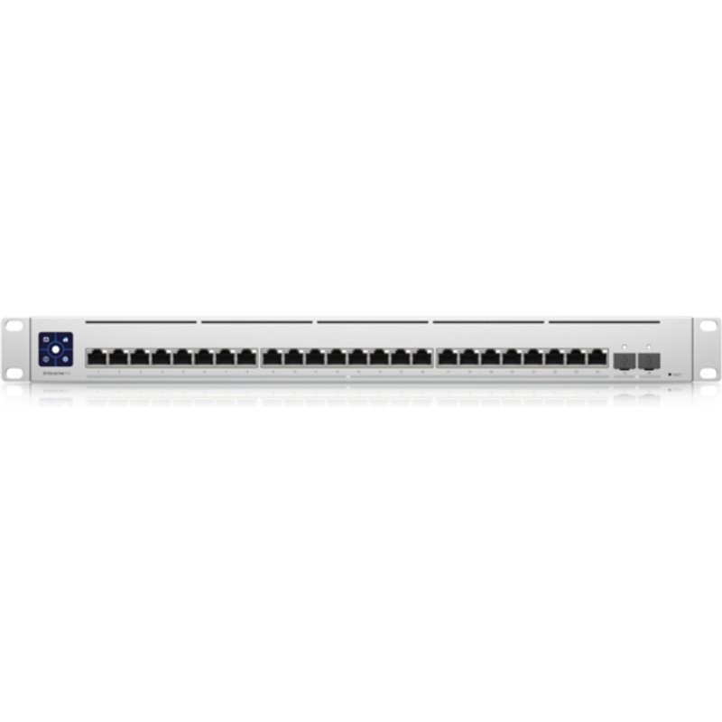 Ubiquiti UniFi Enterprise XG 24 Managed L3 10G Ethernet (100/1000/10000) Stainless steel