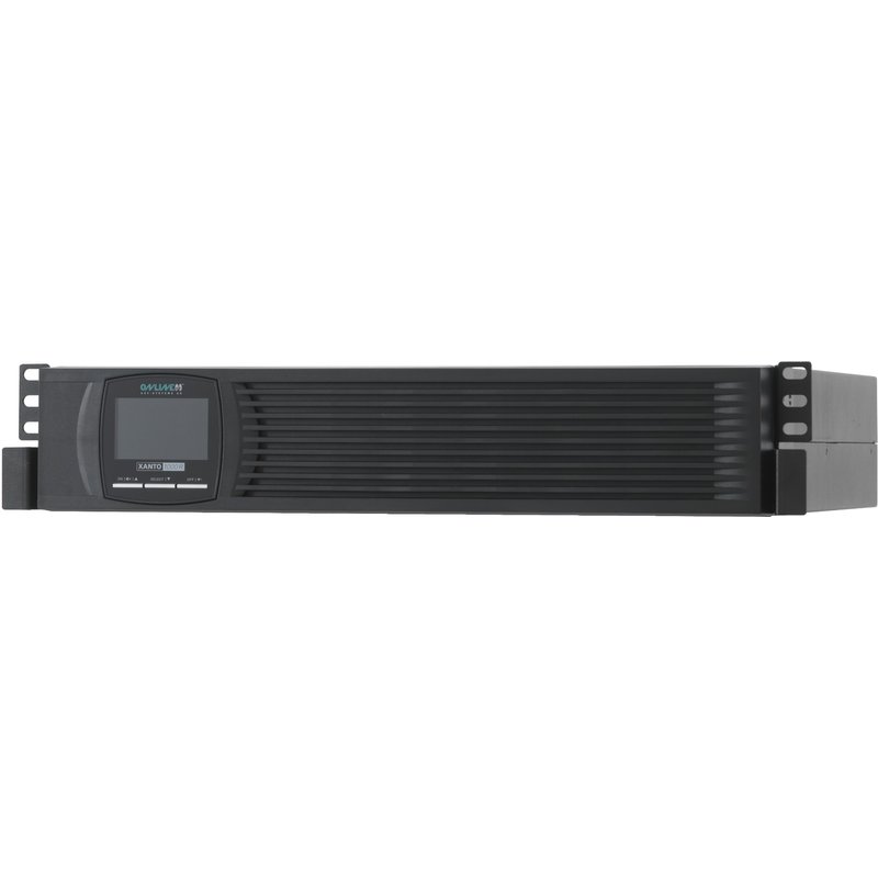ONLINE USV-Systeme XANTO 1000R uninterruptible power supply (UPS) Doub