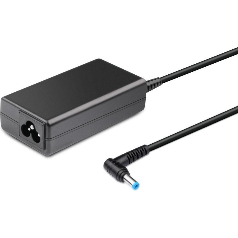 CoreParts MBA1021 power adapter/inverter Indoor 65 W Black