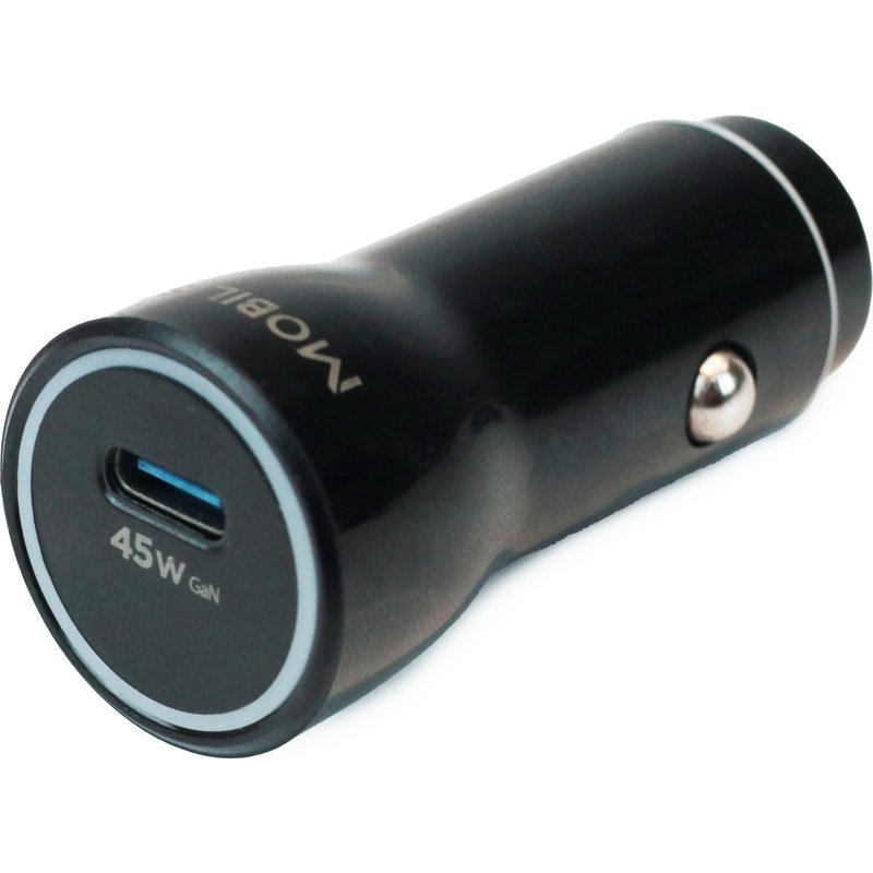 Mobilis 020017 mobile device charger Smartphone. Tablet Black Cigar li
