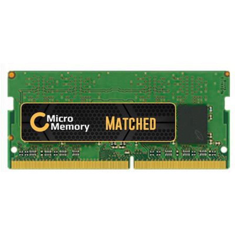 CoreParts MMHP196-8GB memory module 1 x 8 GB DDR4