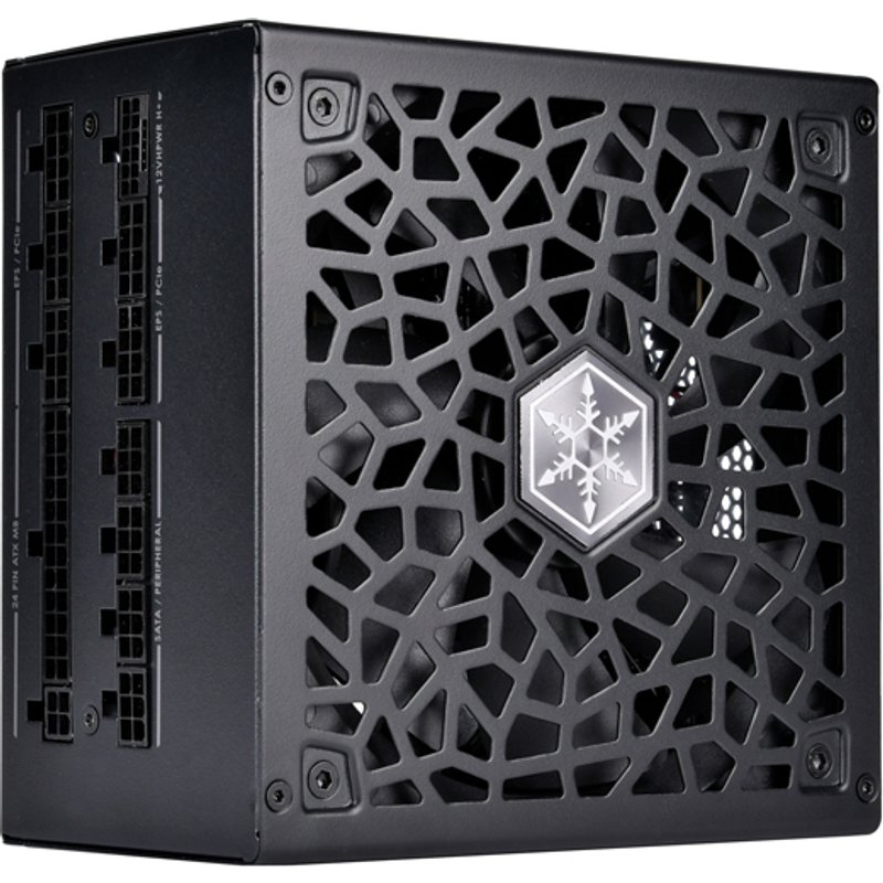 Silverstone HELA 850R Platinum power supply unit 850 W 20+4 pin ATX AT