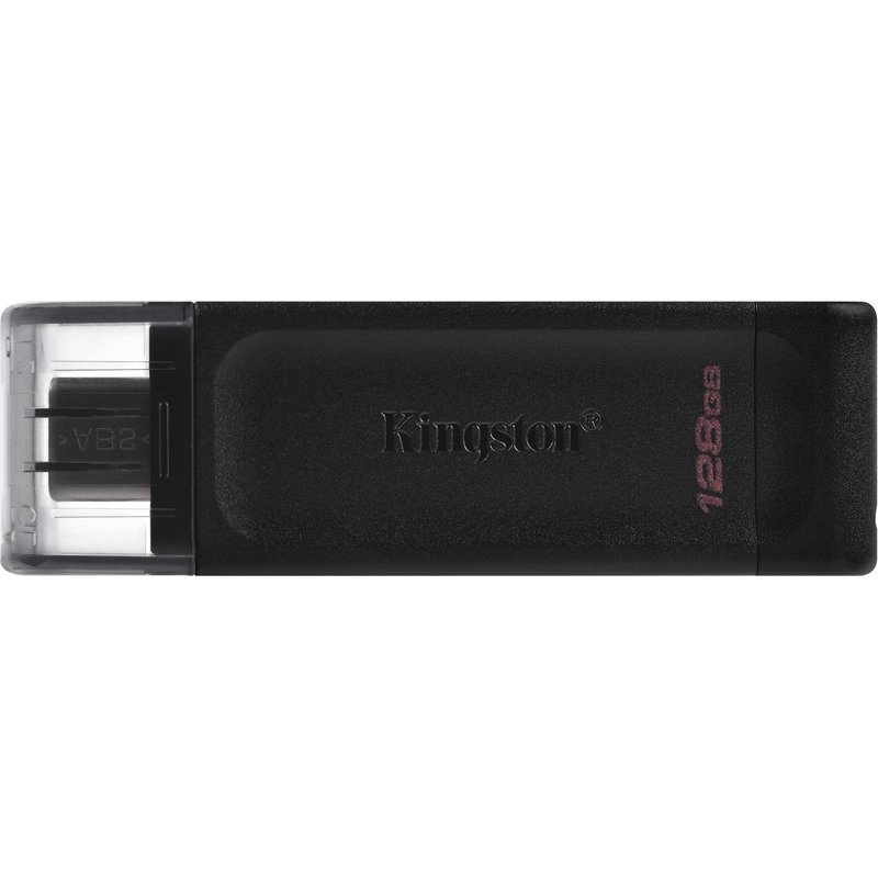 Kingston Technology DataTraveler 128GB USB-C 3.2 Gen 1 70