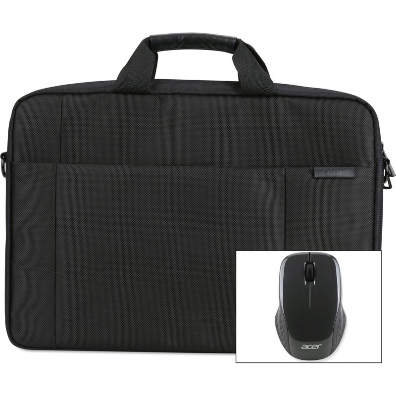 Acer 15.6" Options Pack Care Gold 39.6 cm (15.6") Briefcase
