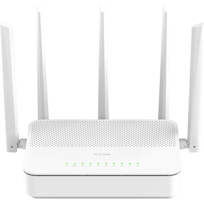 D-Link C36 wireless router 2.5 Gigabit Ethernet Dual-band (2.4 GHz / 5