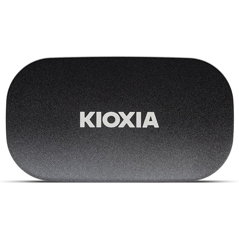 Kioxia EXCERIA PLUS G2 Portable SSD 512G 500 GB USB Type-C 3.2 Gen 2 (