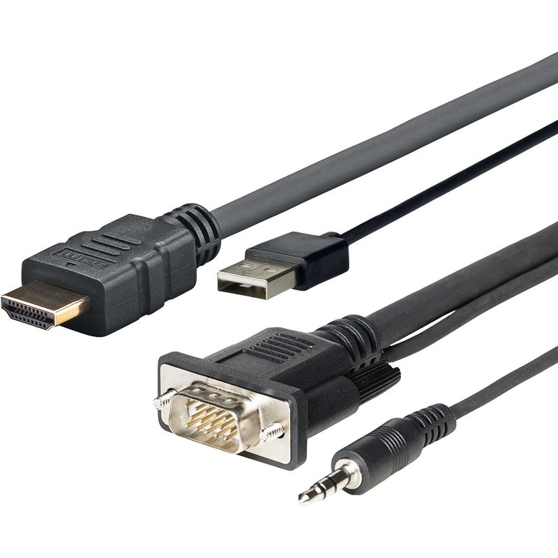 Vivolink PRO HDMI+USB+VGA/AUDIO