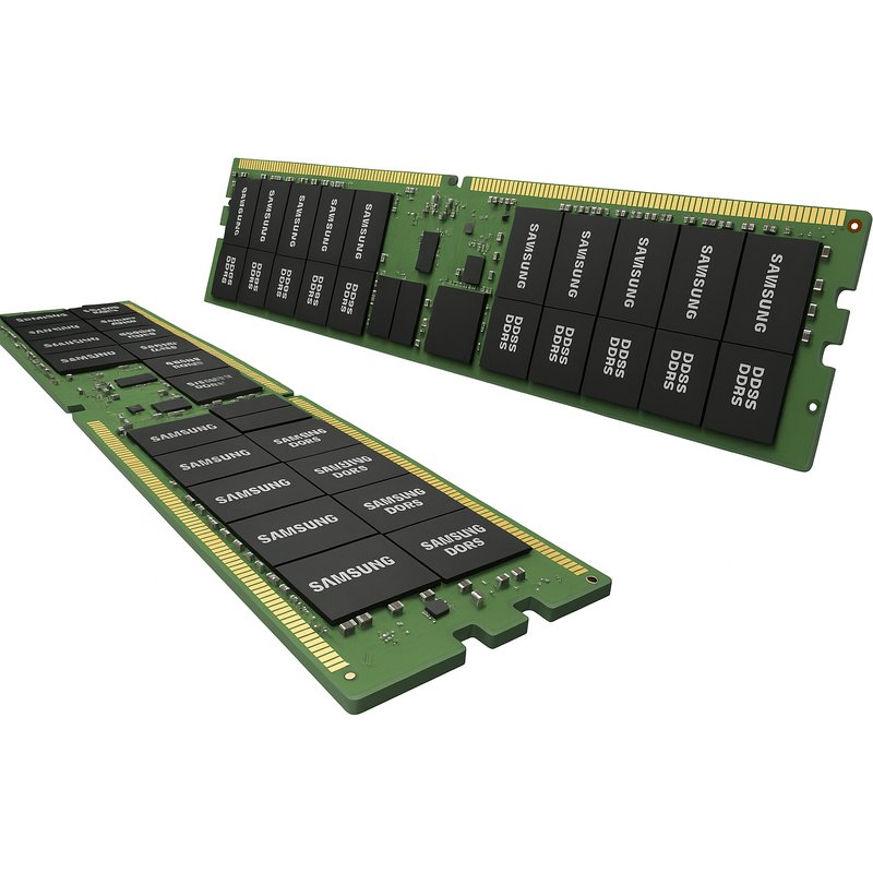 Samsung M321RAJA0MB0-CWM memory module 128 GB 1 x 128 GB DDR5 ECC