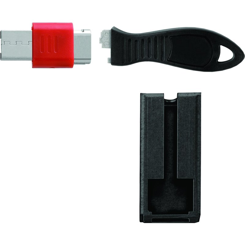 Kensington USB Port Lock with Security Guard