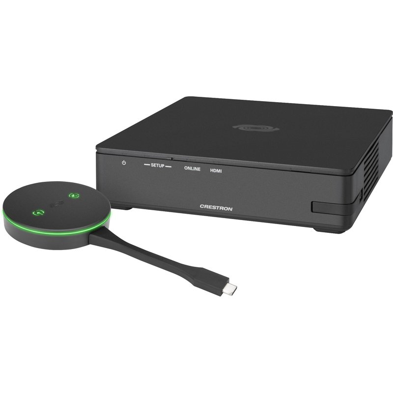 Crestron AirMedia Series 3 Kit with AM-3100-WF Receiver and AM-TX3-100 Adaptor International