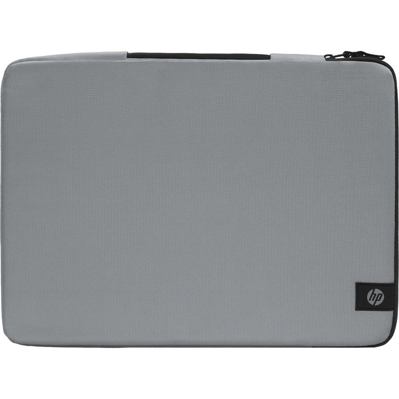 HP Protective Meteor Silver 13-14 Laptop Sleeve case