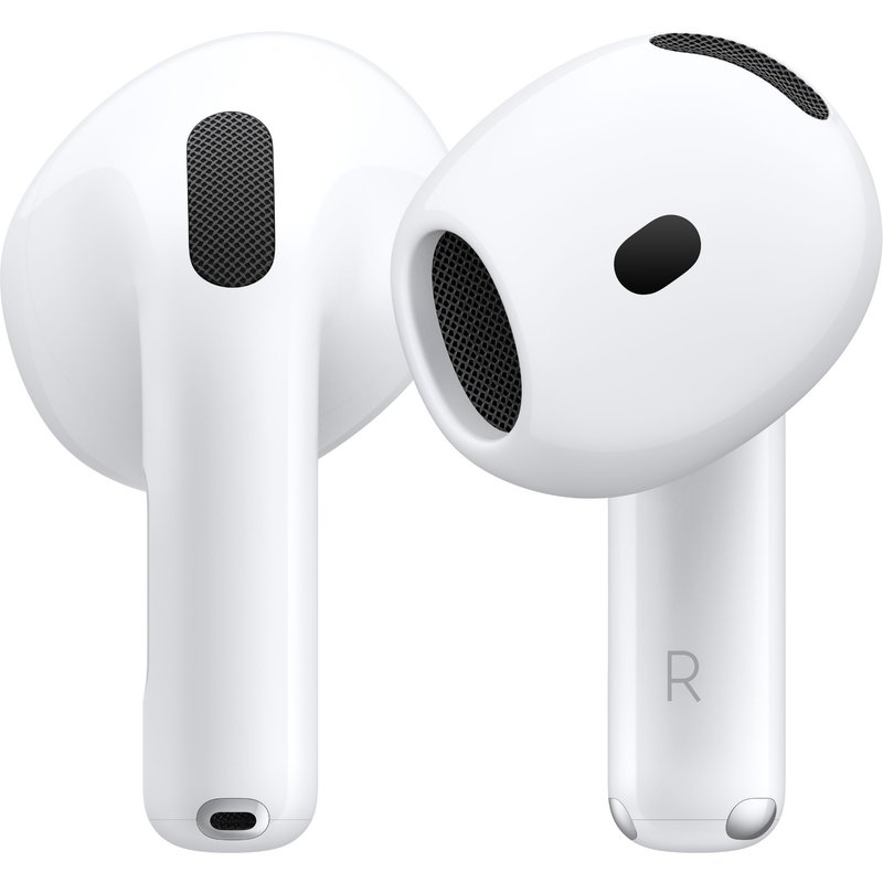 Apple AirPods Gen 4 with Active Noise Cancellation (MXP93ZM/A)