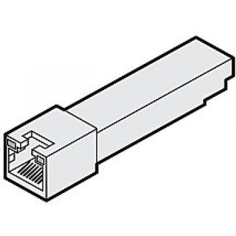 ADDER SFP-CATX-RJ45 network transceiver module