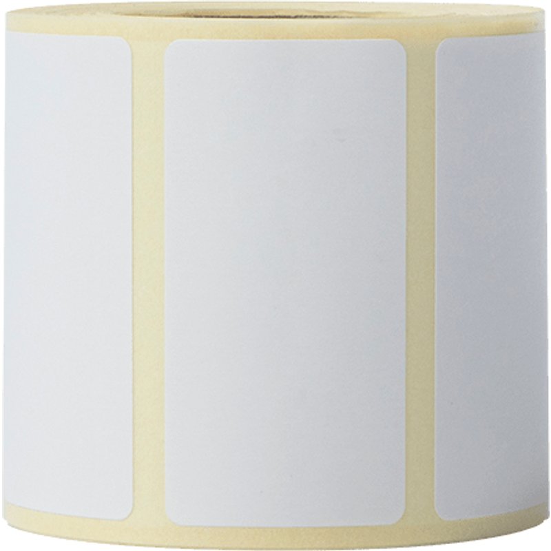 Brother BDE-1J026051-060 Etikettes white 51mm x 26mm 500 pcs for Broth