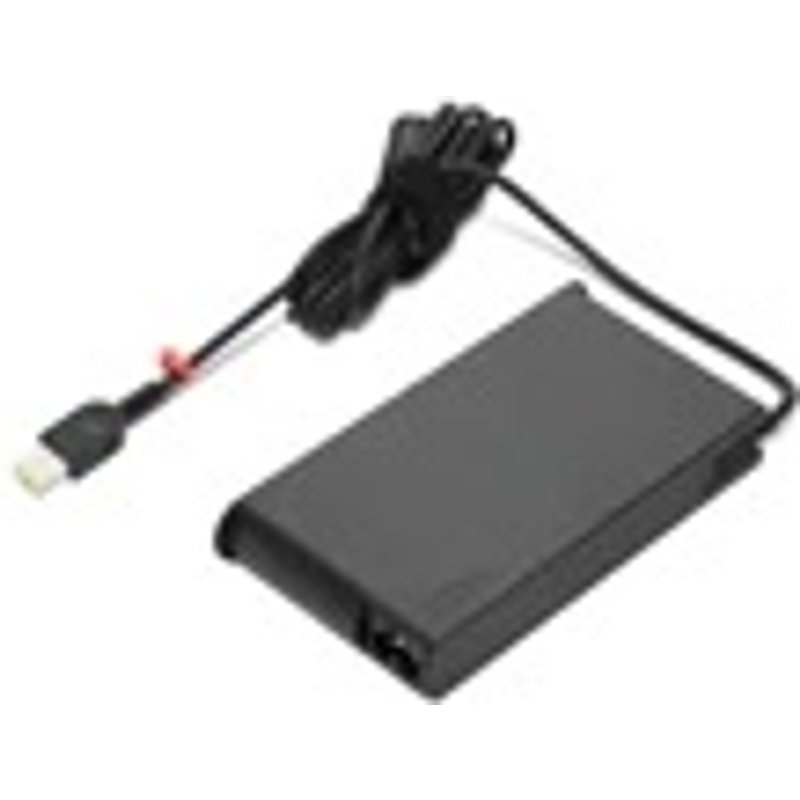 Lenovo 4X20S56701 power adapter/inverter Indoor 170 W Black