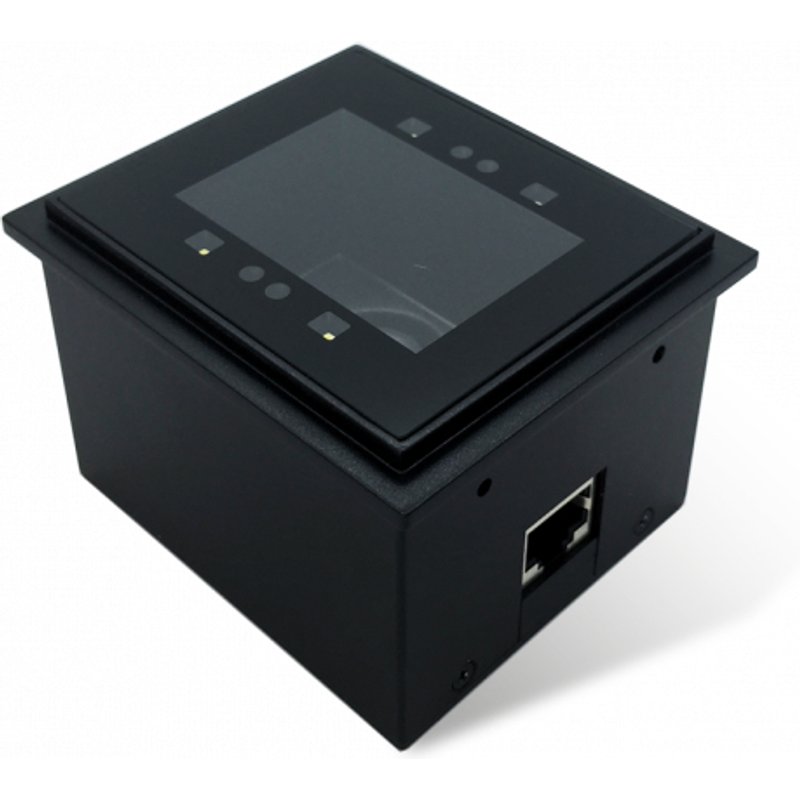 Newland FM3056 Fixed bar code reader 1D/2D CMOS Codabar Code 128 Code 39 Code 93 EAN-13 EAN-8 GS1 DataBar ISBN ISSN ITF-14 ITF-6... Data Matrix PDF417 QR Code 752 x 480 pixels