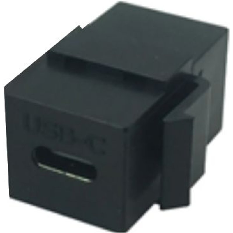 POWERDATA BLACK ICON USB C MEDIA MODULE