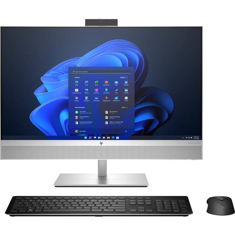 HP EliteOne 870 G9 Intel® Core™ i9 i9-14900 68.6 cm (27") 2560 x