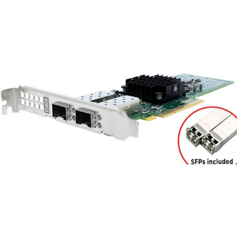 Atto FFRM-N4S2-000 interface cards/adapter PCIe