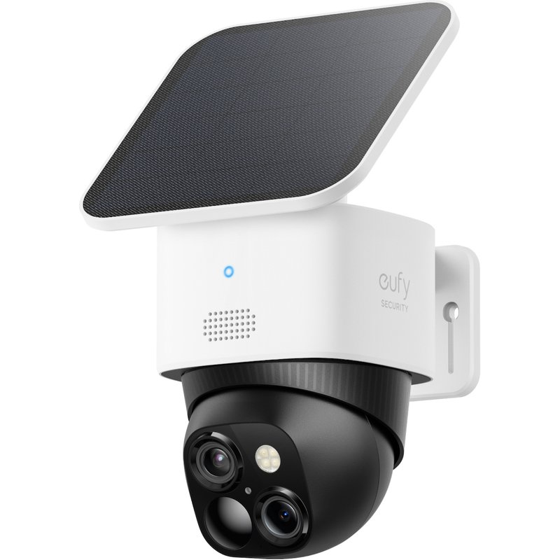 Eufy SoloCam S340 3K Bullet-PTZ Security Camera CCTV with Solar Panel