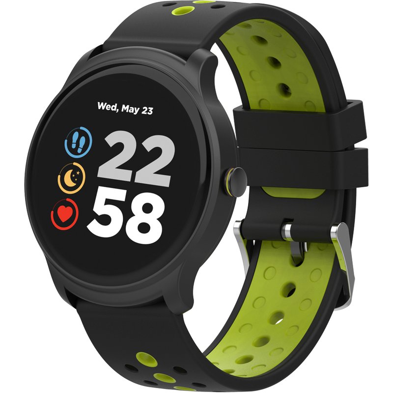 Canyon CNS-SW81BG smartwatch / sport watch 3.3 cm (1.3") IPS 44 m