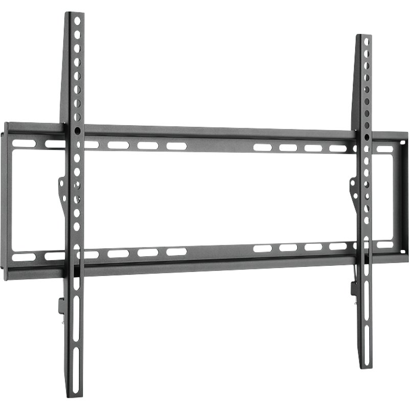 LogiLink BP0038 TV mount/stand 177.8 cm (70") Black. Stainless st