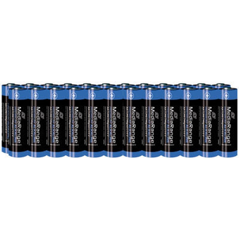 MediaRange MRBAT106 household battery Single-use battery AA Alkaline