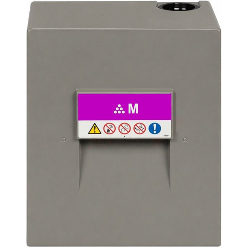 Ricoh 828725 Toner magenta. 45.5K pages/5% for Ricoh Pro C 5400