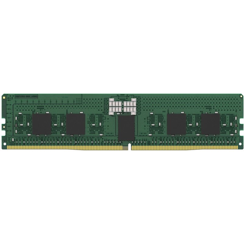 Kingston Technology KTH-PL556S8-16G memory module 16 GB 1 x 16 GB DDR5 5600 MT/s ECC