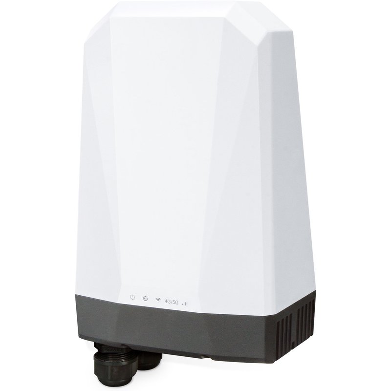 PLANET IP68-rated Industrial 5G NR Outdoor Unit with 1-port - 1-Port g