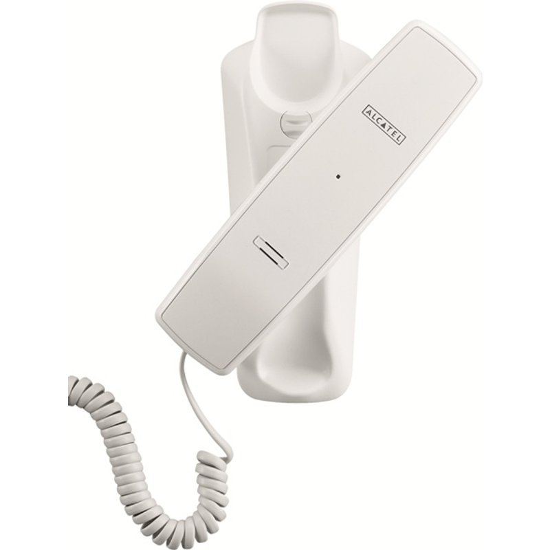 Alcatel Temporis 10 Analog telephone White
