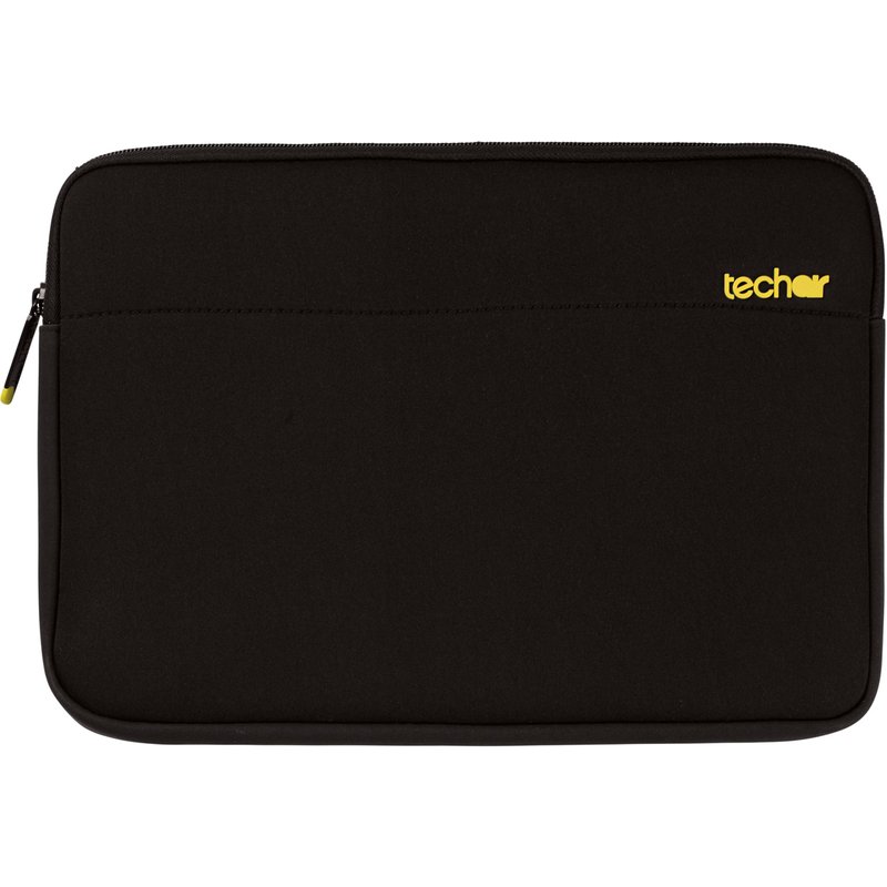 Techair TANZ0306v3 14-15.6" Neoprene Sleeve. Case type: Sleeve case Maximum screen size: 39.6 cm (15.6") Number of compartments: 1. Weight: 200 g. Surface coloration: Pattern