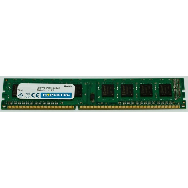 Hypertec HYMFS2004G memory module 4 GB 1 x 4 GB DRAM 1066 MHz