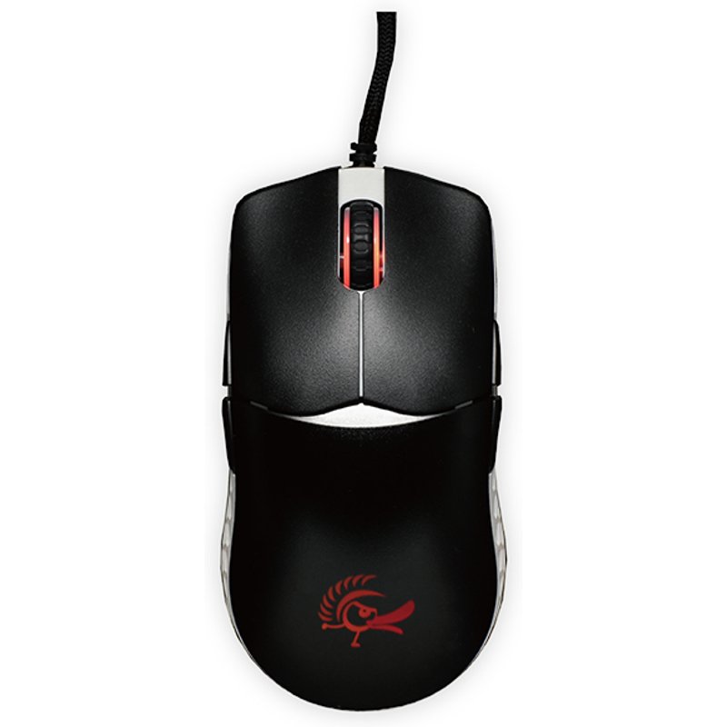 Ducky Feather mouse Gaming Ambidextrous USB Type-A Optical 16000 DPI